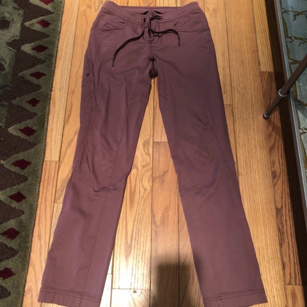 Black Diamond Credo Pants Sandalwood size 2